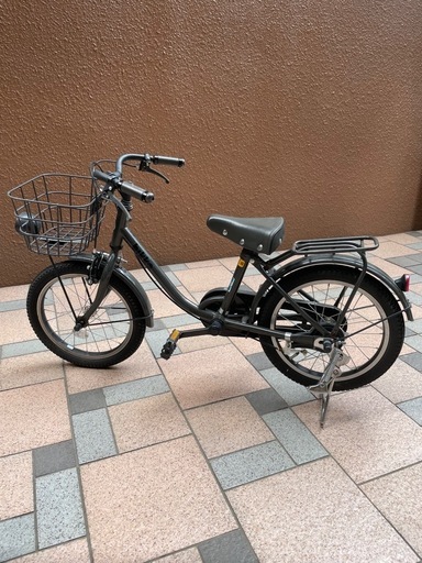子供自転車16インチ