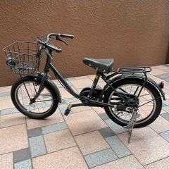 子供自転車16インチ