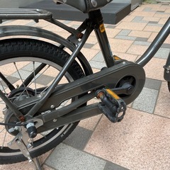 子供自転車16インチの画像