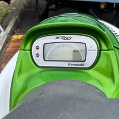 KAWASAKI カワサキ ジェットの画像
