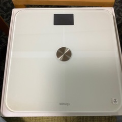 （ジャンク）体重計