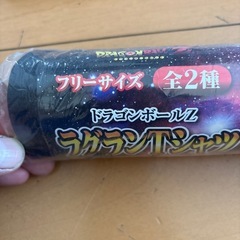 ドラゴンボールのTシャツ
の画像