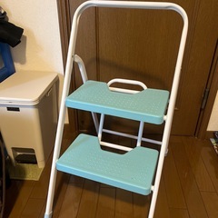 オシャレ脚立椅子