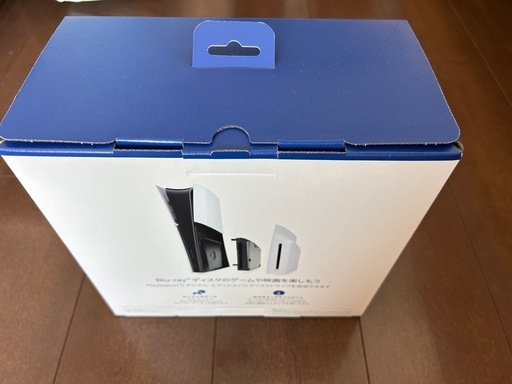 【新品・未使用】PS5用ディスクドライブ