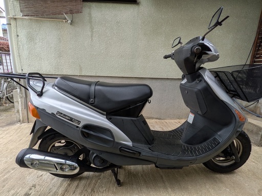 スズキ　ヴェクスター150　CG42A　ワンオーナー　走行1.7万キロ弱　動画あり