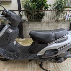 スズキ　ヴェクスター150　CG42A　ワンオーナー　走行1.7万キロ弱　動画ありの画像