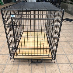 折り畳み式犬用ゲージ