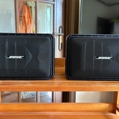 BOSEスピーカー 101SD((値下げ8000→5600)) 
