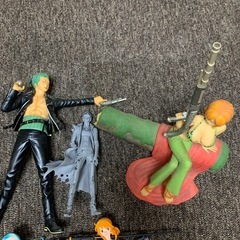 ワンピース　フィギュアの画像
