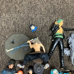 ワンピース　フィギュアの画像