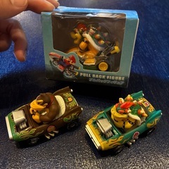 マリオカート3個セット