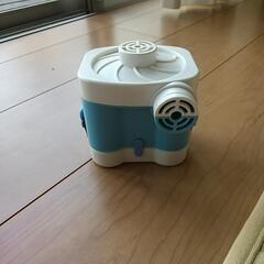 バッテリーエアポンプ