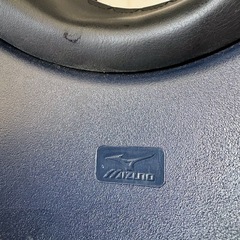 『MIZUNO』ミズノ 野球 軟式　ヘルメット 片耳 右打者用 バッター用 の画像
