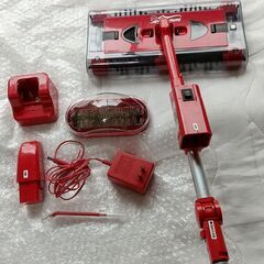 充電式コードレスクリーナー　スイーパーG2
