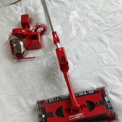 値下げしました。充電式コードレスクリーナー　スイーパーG2の画像