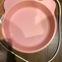 あったかヒーター　猫鍋の画像