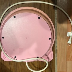 あったかヒーター　猫鍋の画像