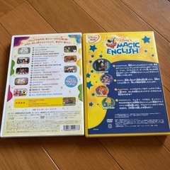 英語DVDの画像