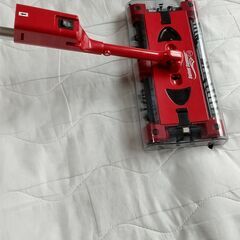 値下げしました。充電式コードレスクリーナー　スイーパーG2の画像