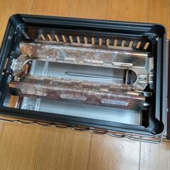 【中古】（非常に良い）イワタニ カセットガス 炉ばた焼器 炙りや CB-RBT-J

の画像