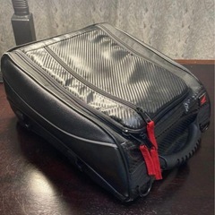バイク タンクバッグ ベルト式 ホンダの画像