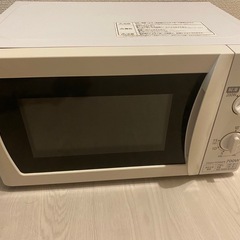 電子レンジ