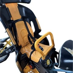 電動自転車　YAMAHA PAS babby 子乗せ の画像