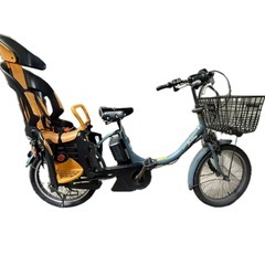 電動自転車　YAMAHA PAS babby 子乗せ 
