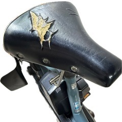 電動自転車　YAMAHA PAS babby 子乗せ の画像