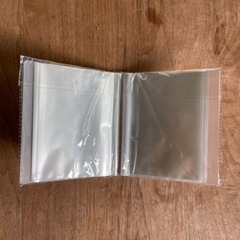 MUJI フォト ハガキフォルダーの画像