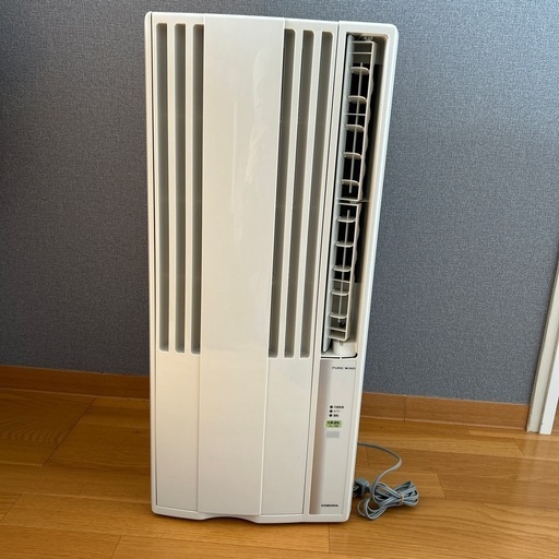 コロナ　ウインドウエアコン