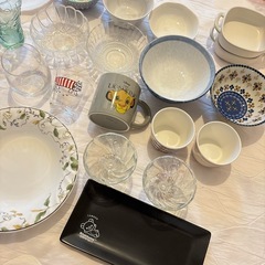 食器、コップ　おまとめ25点の画像