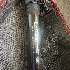 ラストウィニング ランガンシャフト 390の画像