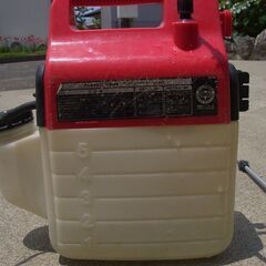 AC100V 動力噴霧器の画像