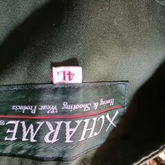 美品　4Lクレイ射撃ベストの画像