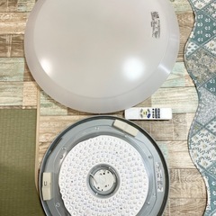 LED照明器具　日立