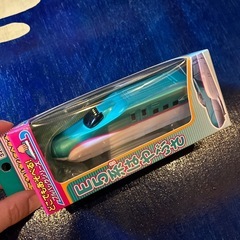 はやぶさ未開封ミニカー