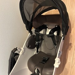 パナソニックギュットクルームDX前乗せチャイルドシート