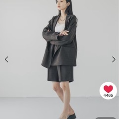 ローリーズファームサンダル※ほぼ新品の画像
