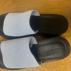 ローリーズファームサンダル※ほぼ新品の画像