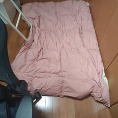 薄手掛け布団の画像
