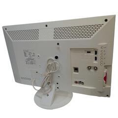 【売ります】シャープ　液晶テレビ　LC-24P5　2018年製の画像