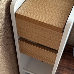トイレ隙間収納