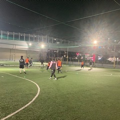 6/8日曜20時〜、みんな大好きエンジョイフットサルをやり…