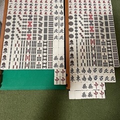 アモス 全自動麻雀卓の画像