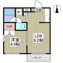 💚💛敷金0・礼金0・仲介手数料0💛💚京成佐倉駅徒歩4分🎶角…