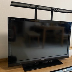 ソニー32型テレビ BRAVIA 2011年製 
KDL-32E...