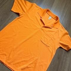 ポロシャツ　新品未使用　Mの画像