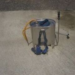 背負い動力噴霧器の画像