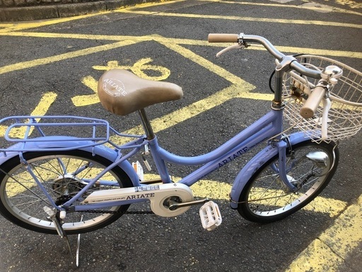 子供用自転車
